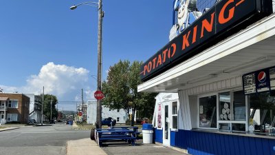 Casse-croûte King Potato